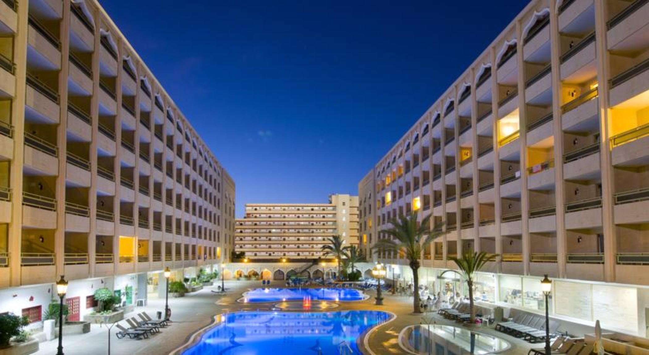 Kn Aparthotel Columbus Playa de las Americas  Esterno foto
