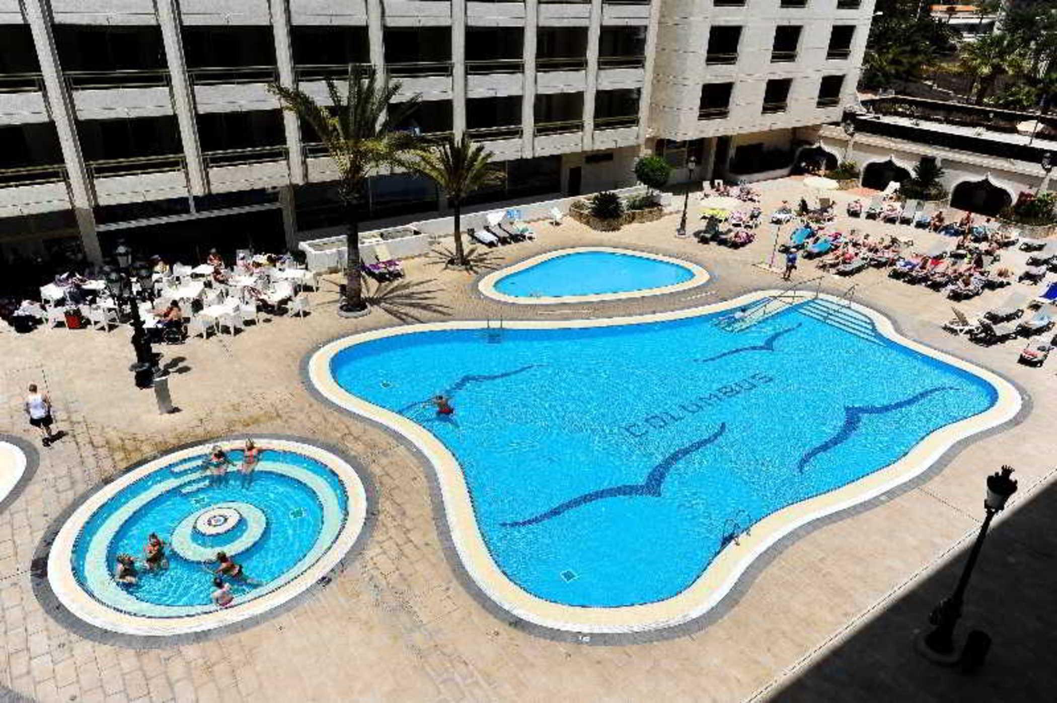 Kn Aparthotel Columbus Playa de las Americas  Esterno foto