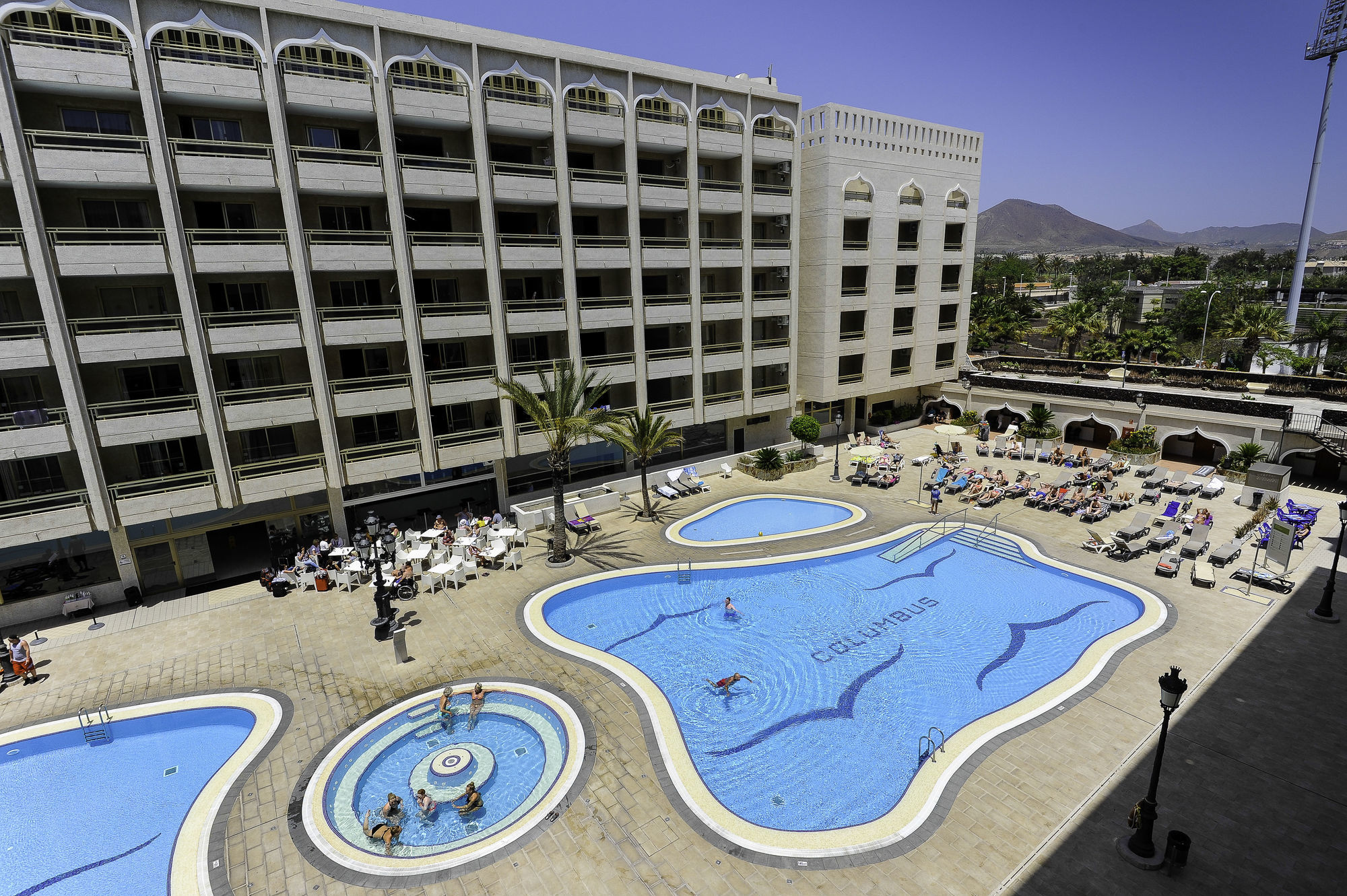 Kn Aparthotel Columbus Playa de las Americas  Esterno foto