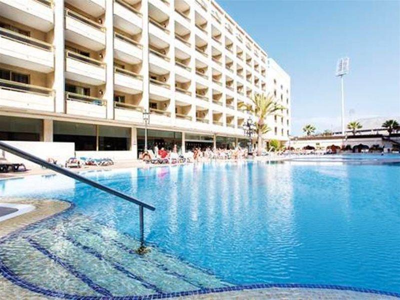 Kn Aparthotel Columbus Playa de las Americas  Esterno foto