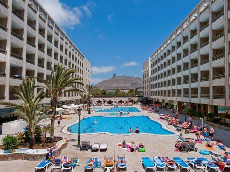 Kn Aparthotel Columbus Playa de las Americas  Esterno foto