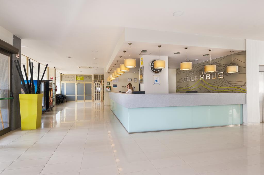 Kn Aparthotel Columbus Playa de las Americas  Esterno foto