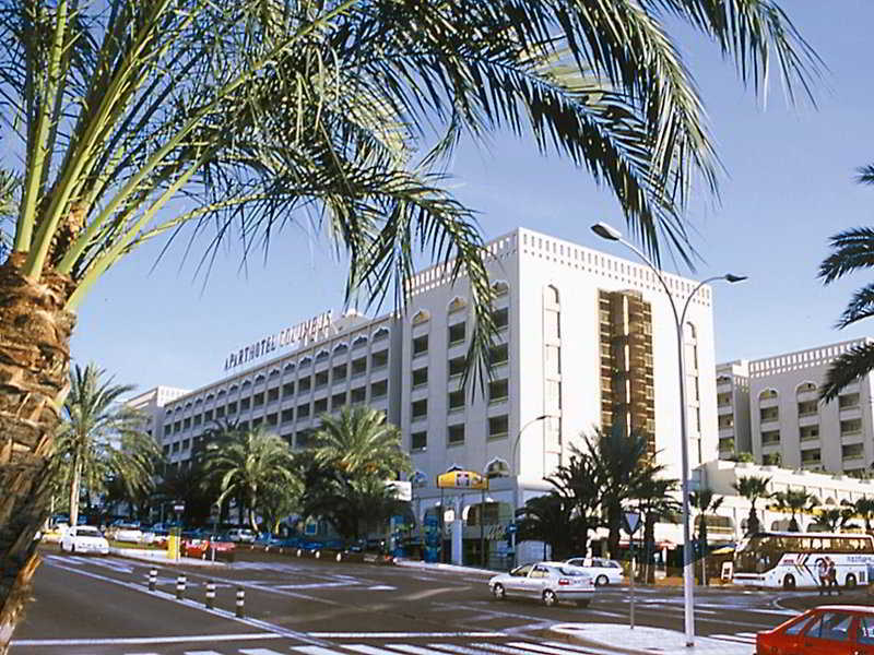Kn Aparthotel Columbus Playa de las Americas  Esterno foto