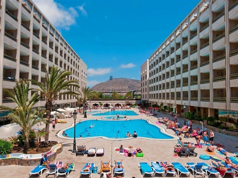 Kn Aparthotel Columbus Playa de las Americas  Esterno foto