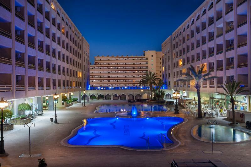 Kn Aparthotel Columbus Playa de las Americas  Esterno foto