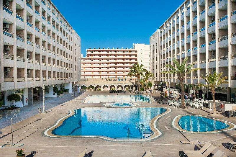 Kn Aparthotel Columbus Playa de las Americas  Esterno foto