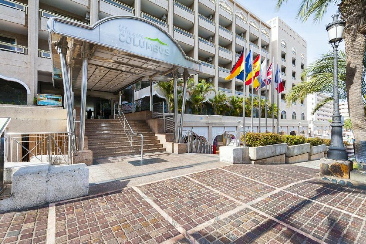 Kn Aparthotel Columbus Playa de las Americas  Esterno foto