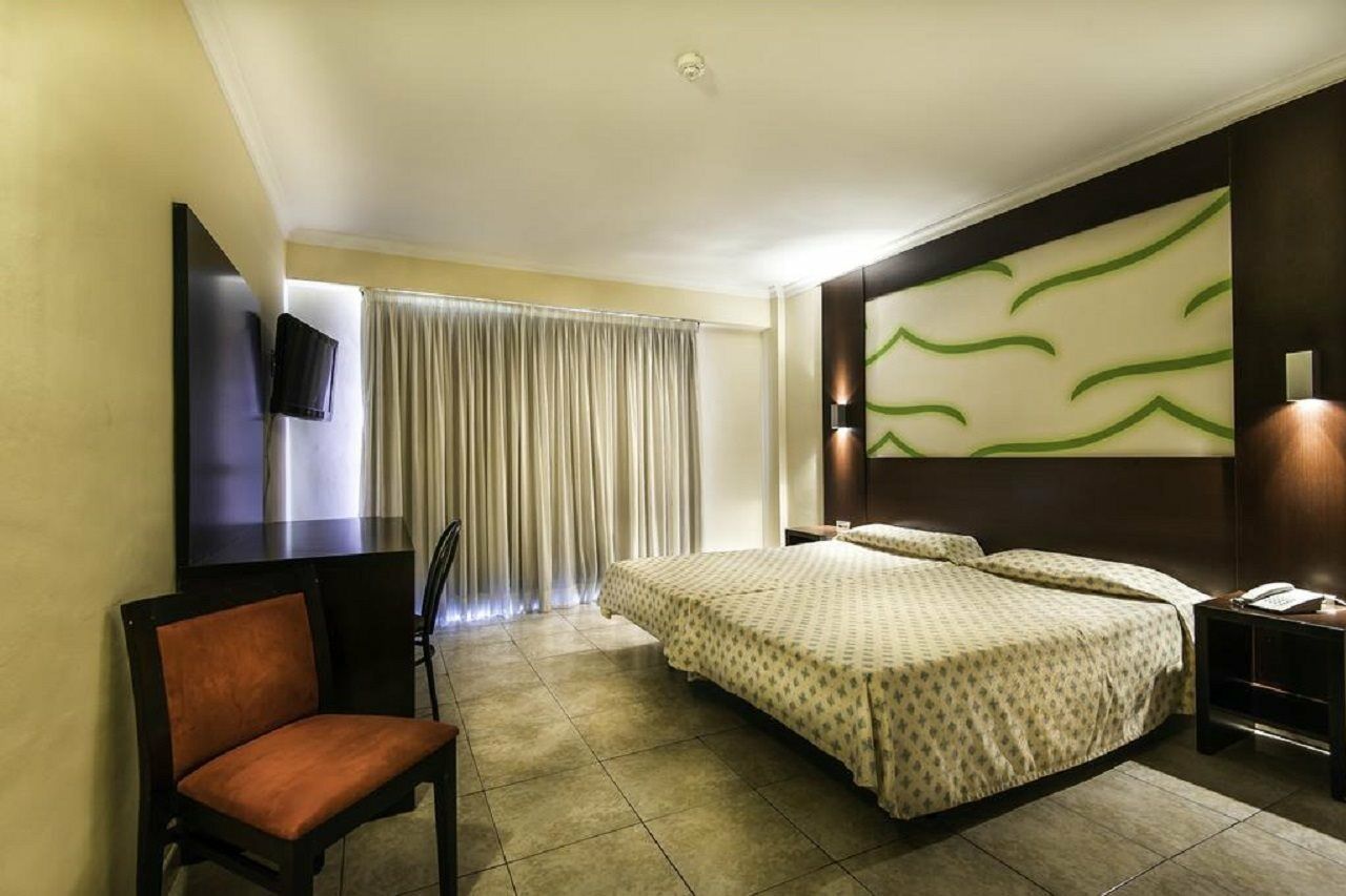 Kn Aparthotel Columbus Playa de las Americas  Esterno foto